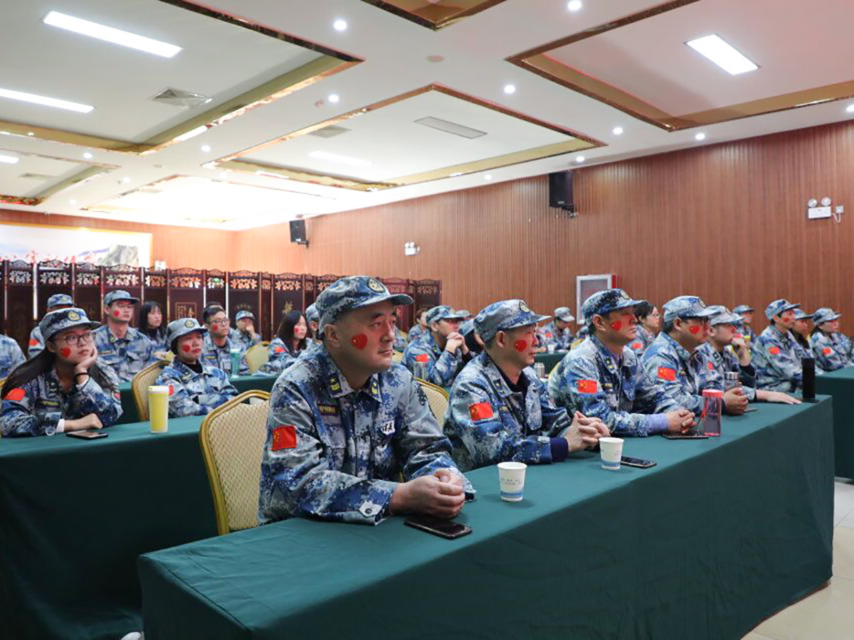 遠(yuǎn)大鍋爐參加啟動會